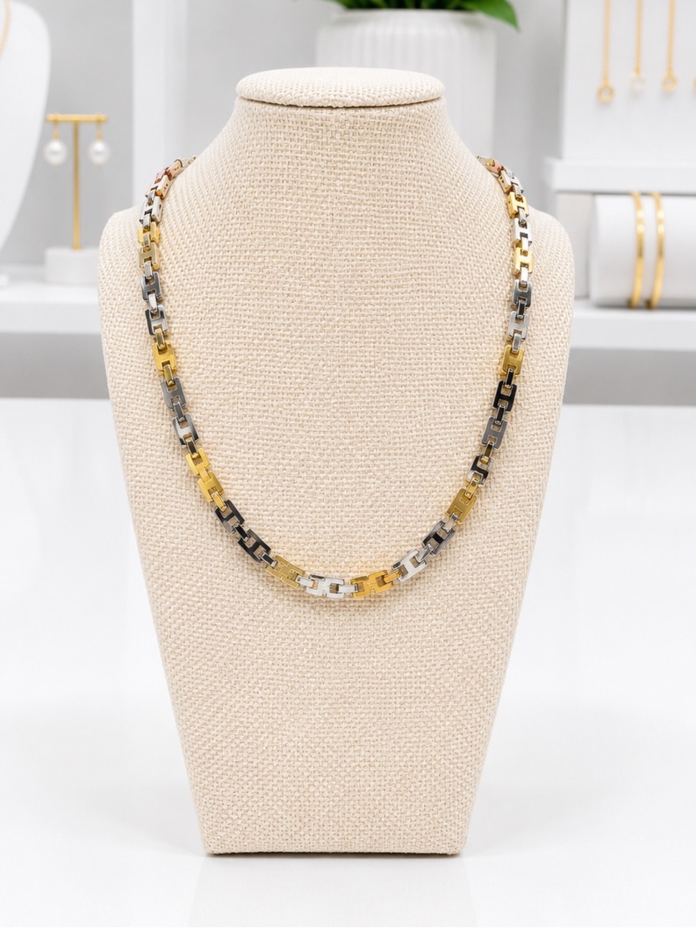 Stainless Steel Necklace